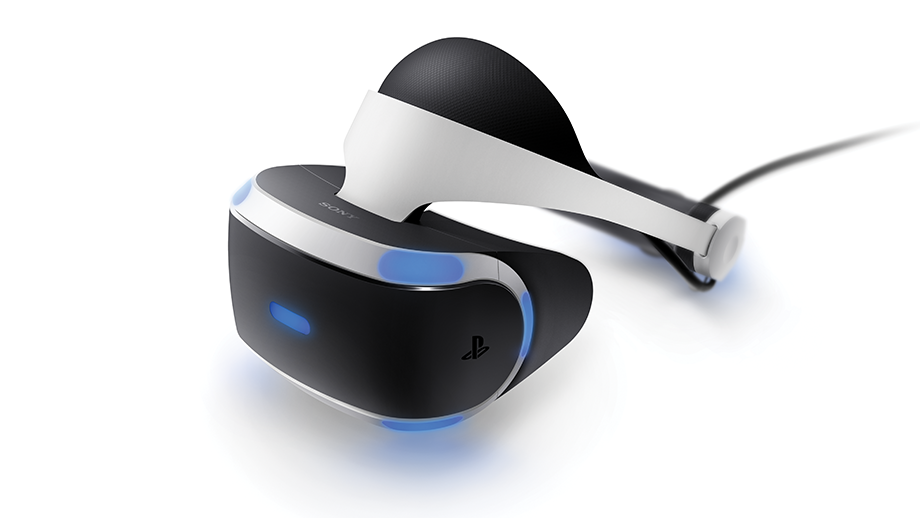 playstation VR per realtà immersiva